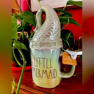 Little Mermaid Rae Dunn BNWT